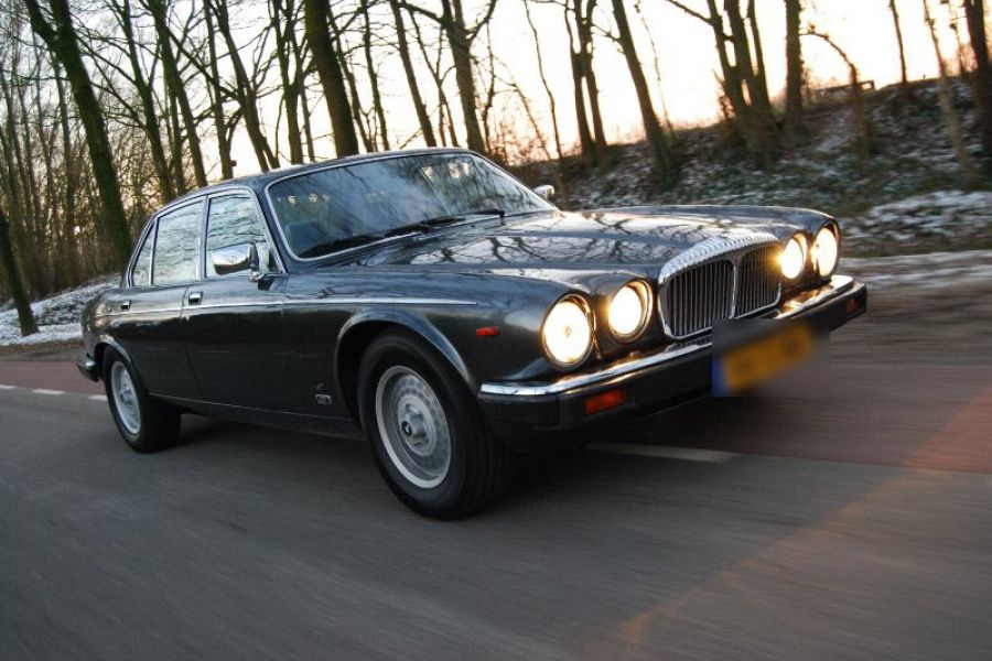 Jaguar XJ Series 3