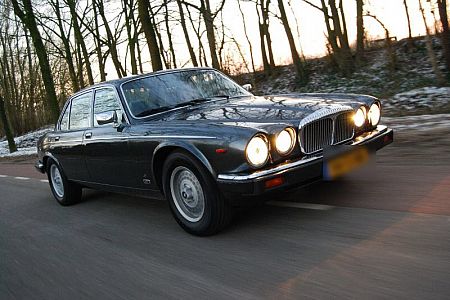 Jaguar XJ Series 3