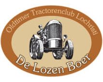 Oldtimer Tractoren Lochristi België De Lozen Boer